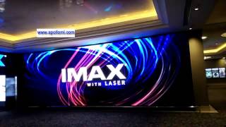 PH3 .125mm full color pixel led display for IMAX XXXX TV hot sex