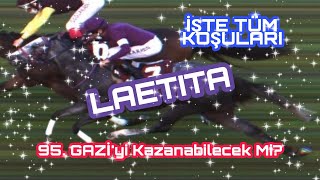 LAETITA - (95. GAZİ Sürprizleri)