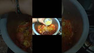 mutton Biryani recipe #viral #ytshortsindia #youtubeshorts #foodlover