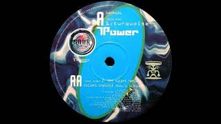 T Power - Turquoise (Remix)