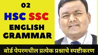 Make it Assertive /  exclamatory /affirmative / HSC SSC BOARD EXAM GRAMMAR