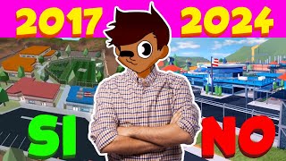 ¿EL JAILBREAK ANTIGUO ERA REALEMENTE MEJOR?🤔 *mi opinion*