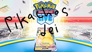 【Pokemon TCG LIVE】Pikachos Agnus Dei