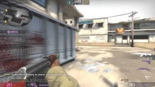 CSGO | How to clutch against public kids