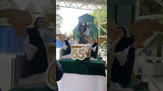 Saber Lasallista y Porras 2024 / Fiesta de San Juan Bautista de La Salle de Huehuetenango 2024