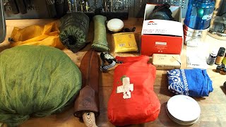 Survivalkit für die Tropen (Deutsch)