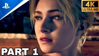 Until Dawn Remake Gameplay Walkthrough (4K 60FPS) No Commentary