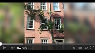 Greenwich Village Townhouse Tour