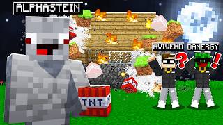 UNSERE BASE WURDE ZERSTÖRT! 😢 (Youtuber Insel 3)