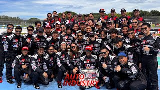 Leg 2 of TGR Cup Philippines Rocks Clark International Speedway | Auto Industry News