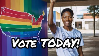 Why You Should Vote for LGBTQ+ Rights