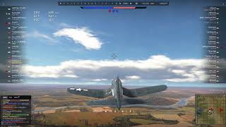 War Thunder - Oops, Sorry. Didn't mean to do that... (Arcade Battle)