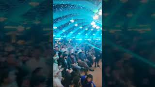 sahir Ali BAGHA live concert at walima function in Rosa blanka farm house....ishq di bazi