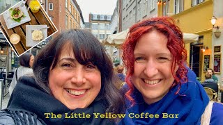 Copenhagen Vlog:The Little Yellow Coffee Bar