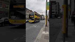 Dublin Bus | ADL Enviro400 Volvo B9TL EV5 | Route 15B | Townsend Street | 23/9/24