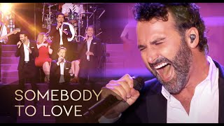 Somebody To Love - The Dutch Tenors