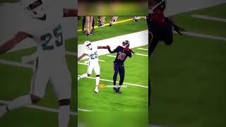 When DeAndre Hopkins Caught this (DIDNT COUNT!) #shorts