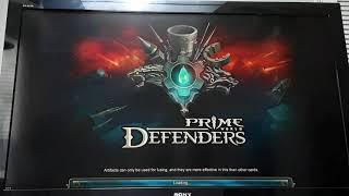 Prime World Defender new game Nintendo switch Chase TV television network part 1