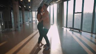 Morning Kizomba by Alexandr & Elena [Jennifer Dias- Love U ❤️]