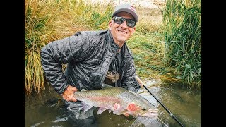 TALES FROM TRAVEL: Reflecting on the Deschutes w/ GFG