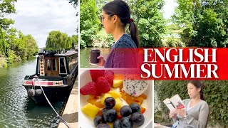 Waitrose Grocery Haul & Walks in Windsor | England Vlog 7