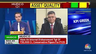 Have An AUM Target Of ₹1.2 Lk Cr By FY25, ₹1.5 Lk Cr By FY26: Sanjay Kulshrestha, CMD HUDCO