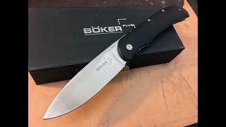 1st Imp: Boker Plus Exskelibur