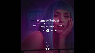 Memory Reboot / muffled