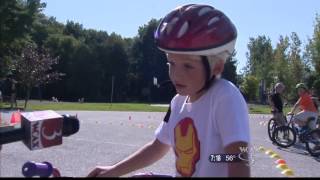 9/12/15 Bike Safety Education program PKG