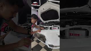 Toyota Fortuner | Paint Protection Film Installation | PPF Coating | Davangere