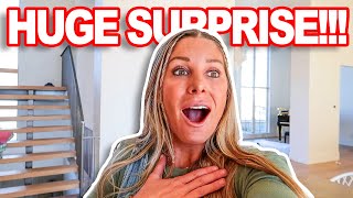 MEGA KITCHEN MAKEOVER MAKES MOM CRY!!