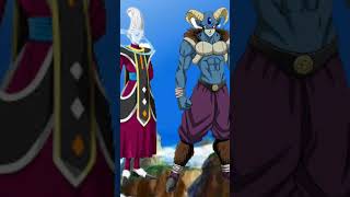 Who is Strongest Whis vs Moro DBS