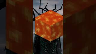 You Can't defeat me - Lava Edition | Minecraft Memes