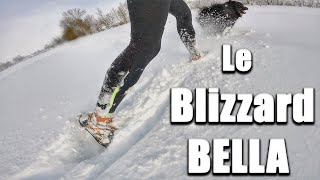 Run après la Tempête / Blizzard BELLA !