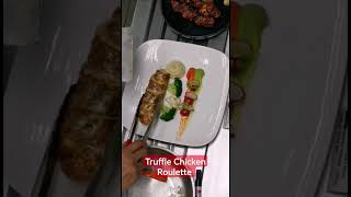 Truffle Chicken Roulette