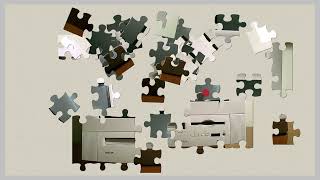 037 Apple Products Jigsaw Puzzle /Enjoy Gameplay Video on PC