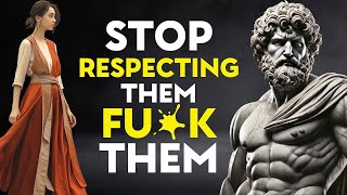 You Should NEVER Trust Or Respect These 9 People | Stoicism