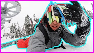 Charles Erickson - Seriously, Let's Fuckin' Bail - (Mt. Baker Ski Trip 2021)