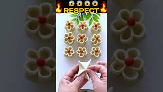 Amazing food respect video | #shortvideo #respect #facts #viral #trending