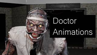 Doctor Animations [DBD]