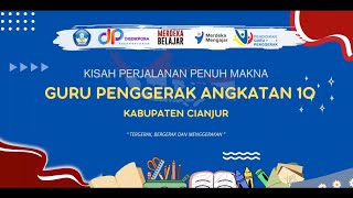 PERJALANAN  CGP ANGKATAN 10