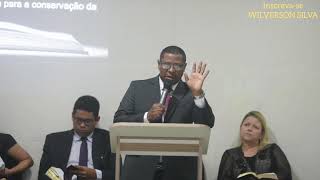 Pr.Osiel Gomes; Enquanto ELE não Vem !