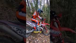 Downhill #bike #moto #mx #reels #enduro #ktm #foryou #love #race #fyp #shorts #spain #crash #scary