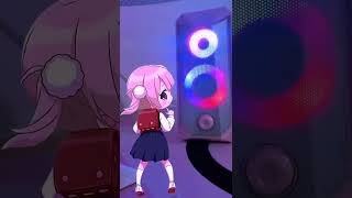 9mm go bang shigure ui loli dance on my gaming pc #loligodrequiem #shigureui #shukusei #memphiscult