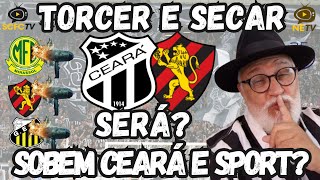 🌵SEMANA DECISIVA NA SÉRIE B⚽VOZÃO BEM ENCAMINHADO 🚀SPORT NA LUTA PELA VAGA💰🪗🍻