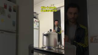 Jogos mortais da vida real #humor #comedia #piada #paneladepressao #cozinhar