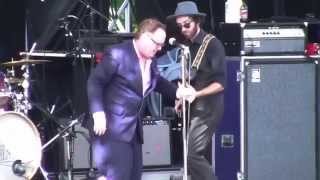 St Paul & the Broken Bones "Sugar Dyed" at Hinterland Festival 2015