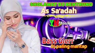 Dj kentrung versi Sholawat