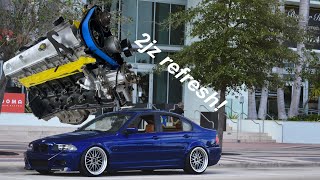 2jz gets a refresh!