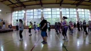 Maraton Dance&Fitness Bukowno